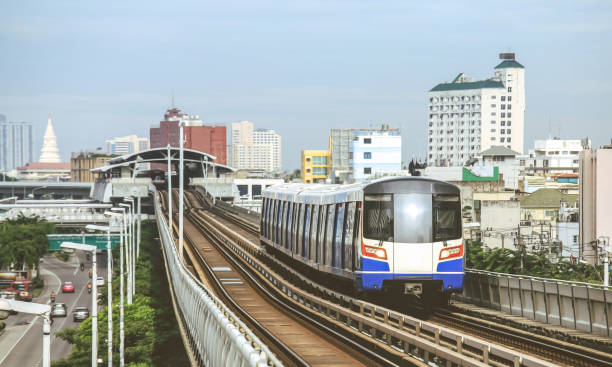 ทาวน์โฮมใกล้รถไฟฟ้า