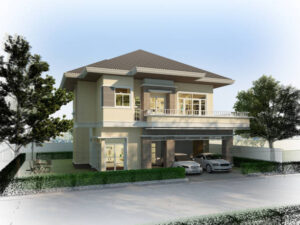 ทาวน์โฮมใกล้รถไฟฟ้า